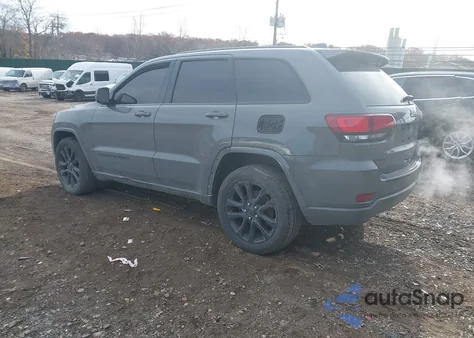 2020 Jeep Grand Cherokee Altitude 4X4 z USA, uszkodzony, nr VIN 1C4RJFAG4LC255367